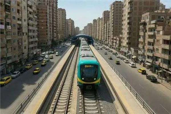مترو الإسكندرية 