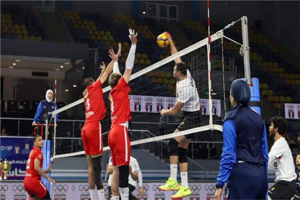 الدوري السوبر الممتاز للطائرة