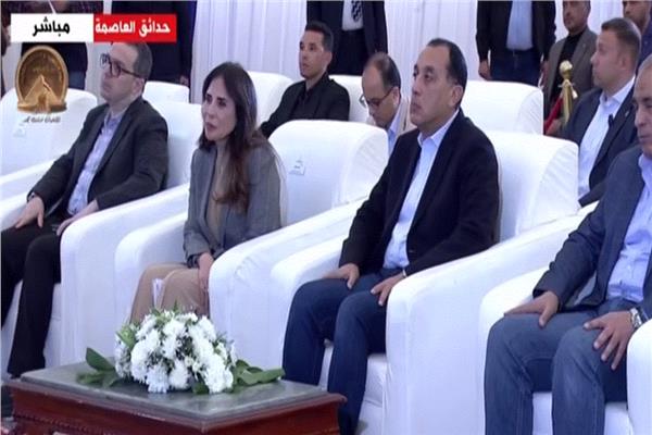  الدكتور مصطفى مدبولي