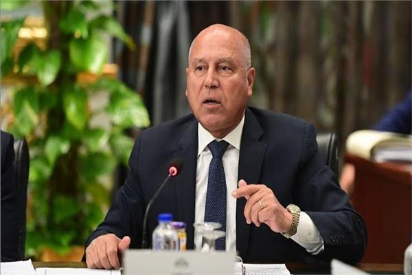  وزير النقل الفريق مهندس كامل الوزير
