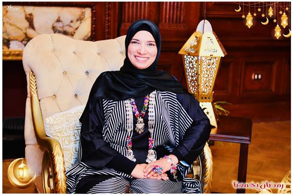الدكتورة ميرفت السيد، مدير المركز الإفريقي لخدمات صحة المرأة