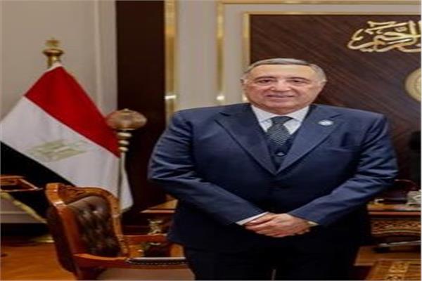 المستشار بولس فهمى إسكندر