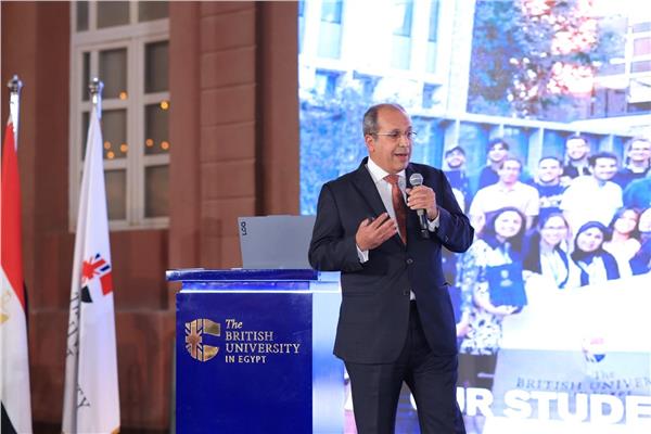 بحضور٣ وزراء... الجامعة البريطانية في مصر تعلن إنشاء كلية السياحة وإدارة الفنادق