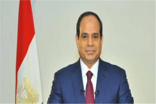 الرئيس السيسي
