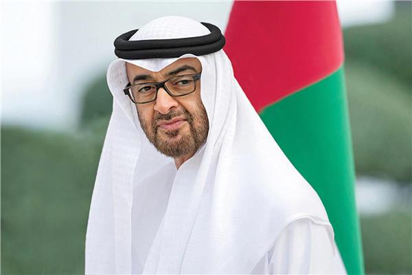 الشيخ محمد بن زايد آل نهيان