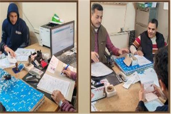 حملة تفتيشية