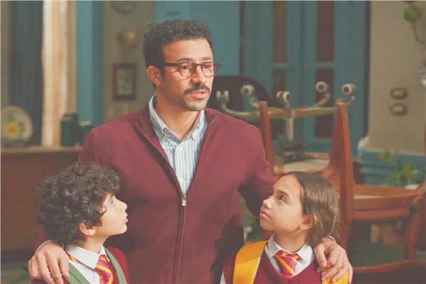 مسلسل بابا وماما جيران