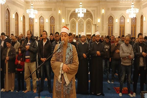   إحياء الليلة الثامنة عشرة من رمضان 