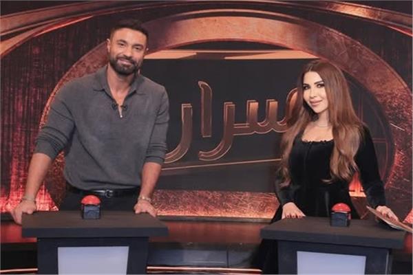 أميرة بدر وكريم فهمي
