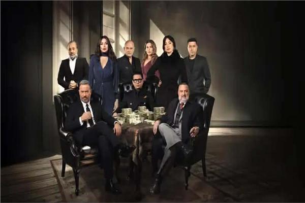 أبطال مسلسل «أولاد الراعي»