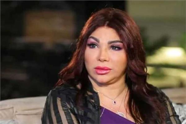  الفنانة غادة إبراهيم