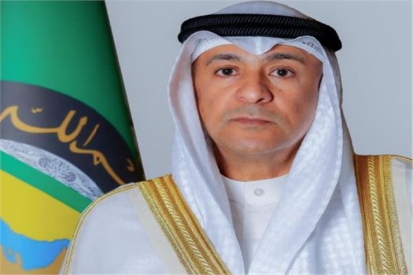   جاسم محمد البديوي الأمين العام لمجلس التعاون لدول الخليج العربية