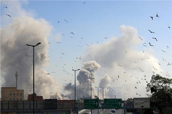 غارة إسرائيلية على الضاحية الجنوبية لبيروت