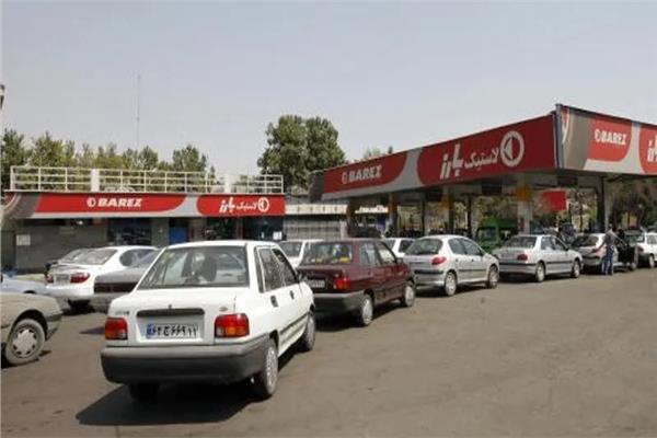 توقف توزيع الوقود في طهران مؤقتا