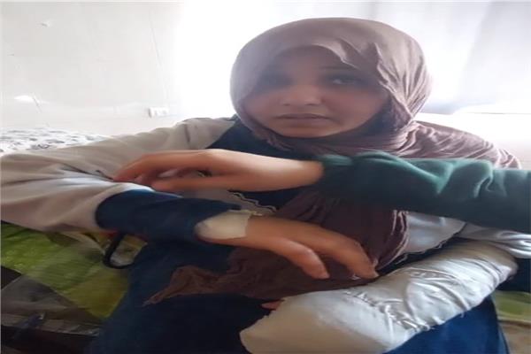 نجلاء محمد "ضحية الساطور"