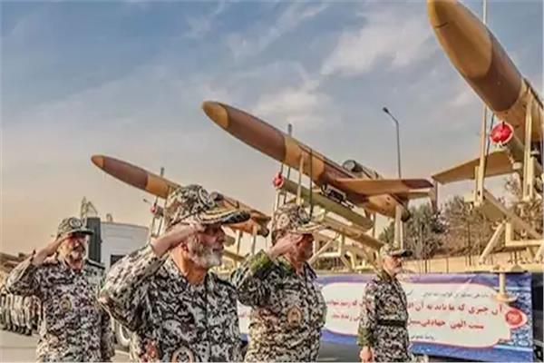  الجيش الإيراني