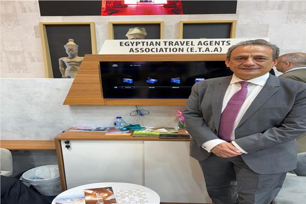  نادر عياد عضو مجلس إدارة غرفة شركات ووكالات السفر