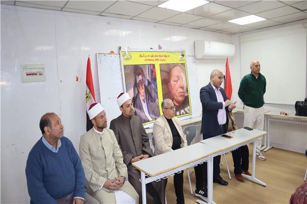  حملة توعية جديدة لحماية الأرواح والمرافق العامة
