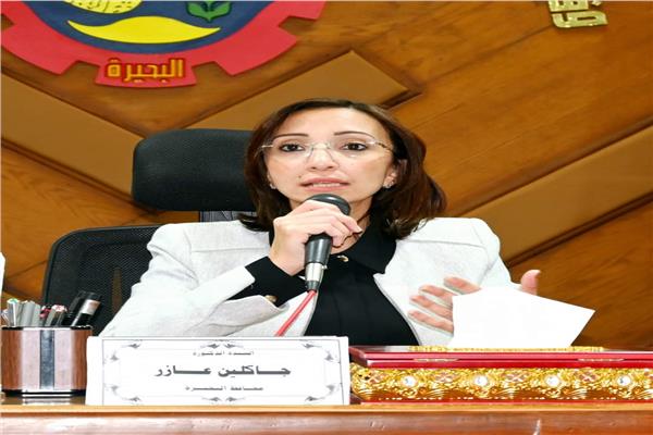 محافظ البحيرة