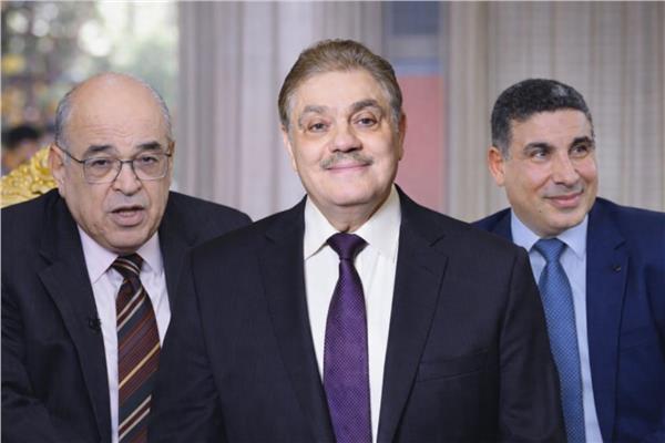الوفد يحتفل بيوم الشهيد 