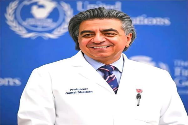 الدكتور جمال شعبان