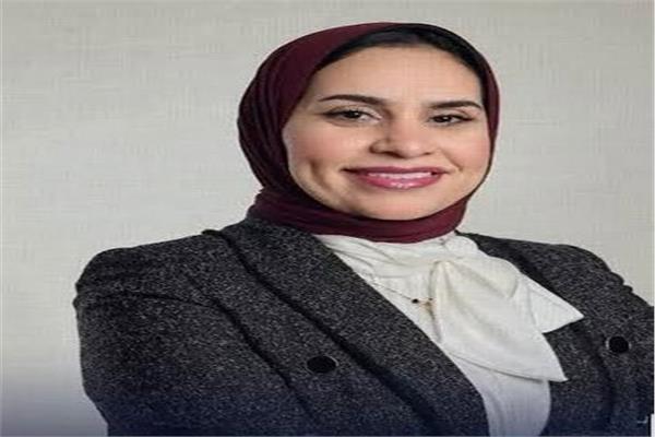 النائبة فاطمة عادل