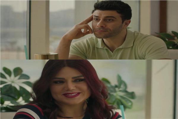 مسلسل روج أسود