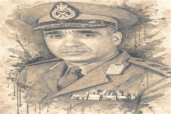 الفريق عبد المنعم رياض