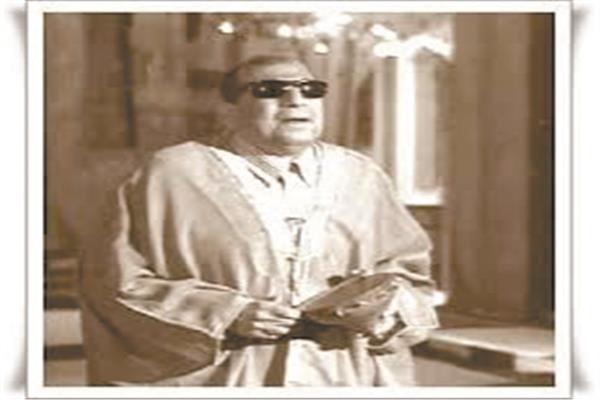 سيد مكاوى