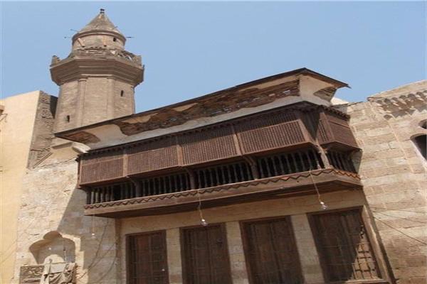  القلعة والسيدة زينب