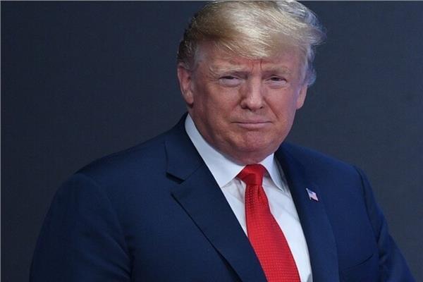 الرئيس الأمريكي دونالد ترامب