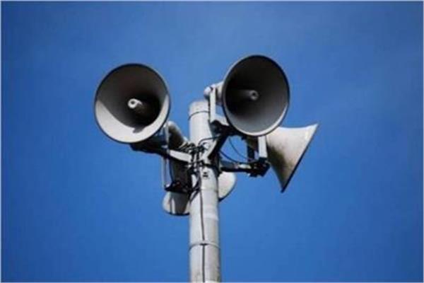 دوي صفارات الإنذار