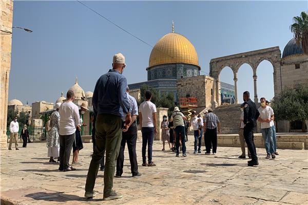 محافظة القدس