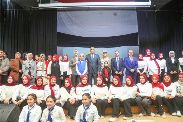 جانب من الاحتفالية