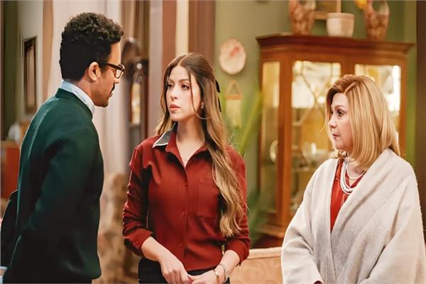مسلسل بابا وماما جيران