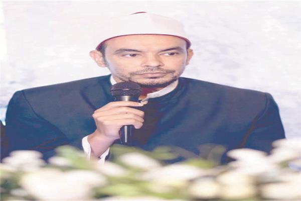 الشيخ محمد عبد الستار