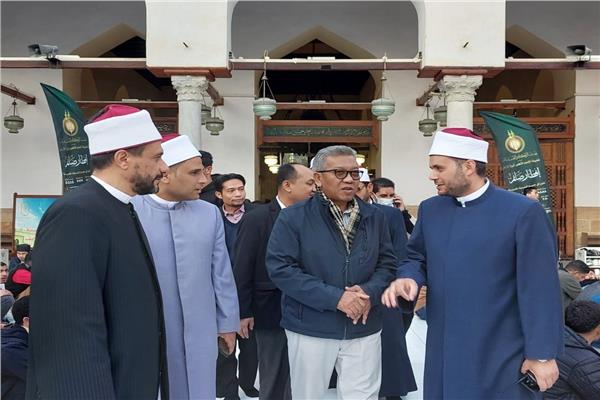 فطار «بيت الزكاة والصدقات»
