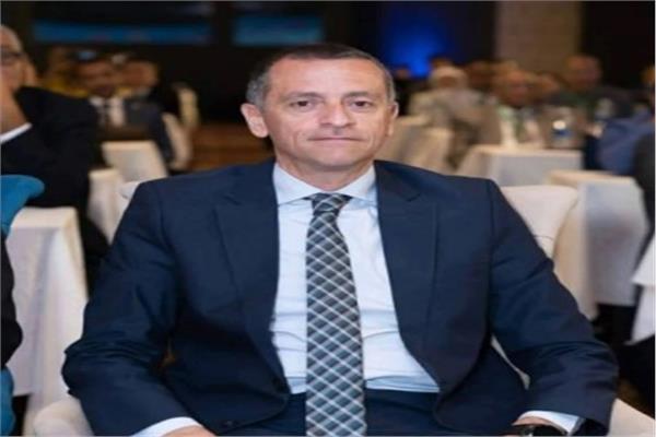 المهندس عمرو لاشين محافظ أسوان 