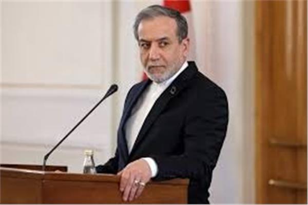 وزير الخارجية الإيراني
