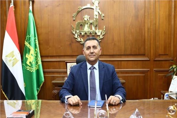 محافظ القليوبية