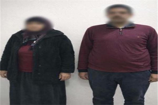 المتهمان