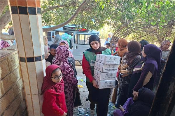 وجبات الإفطار على الصائمين 