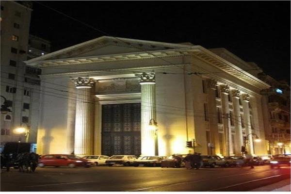 النقل الدولي بالإسكندرية