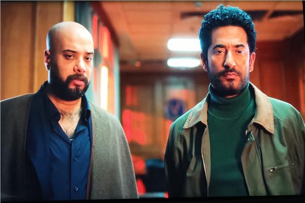 مسلسل إفراج