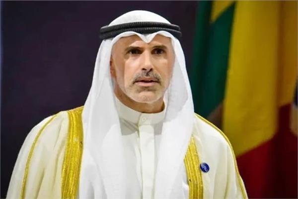 وزير الخارجية الكويتي الشيخ جراح جابر الأحمد 