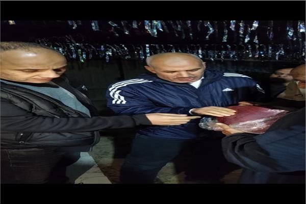 تموين وطب بيطري الغربية