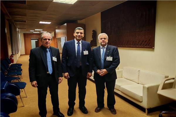  فعاليات اجتماعات الدورة العشرين لهيئة تدابير الصحة النباتية
