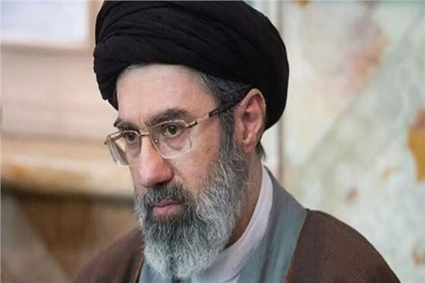  المرشد مجتبى خامنئي 