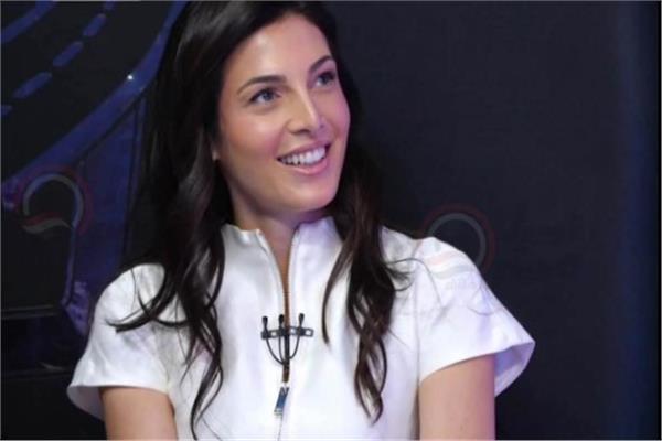 الفنانة رزان جمال