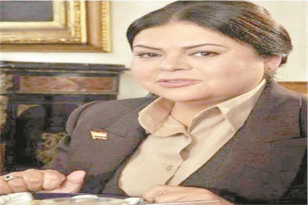 ماجدة زكى